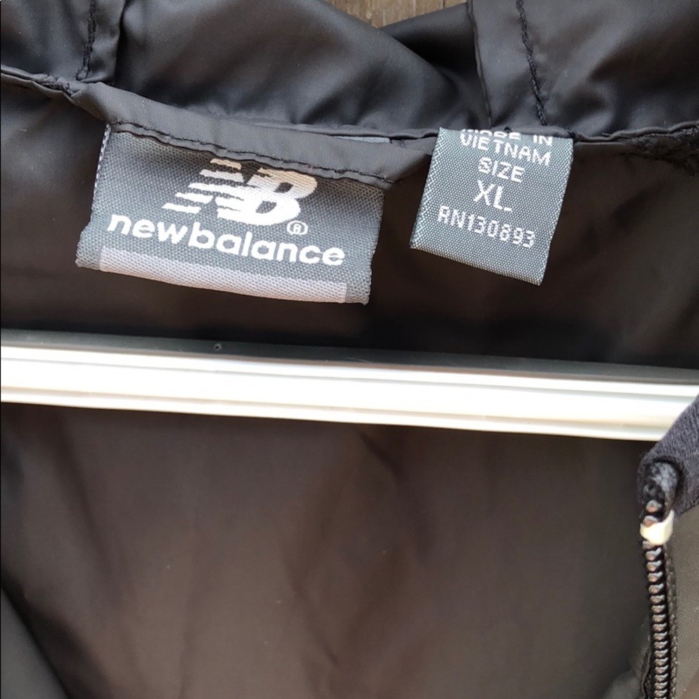 New Balance women’s pullover windbreaker size :XL - Picture 11 of 13